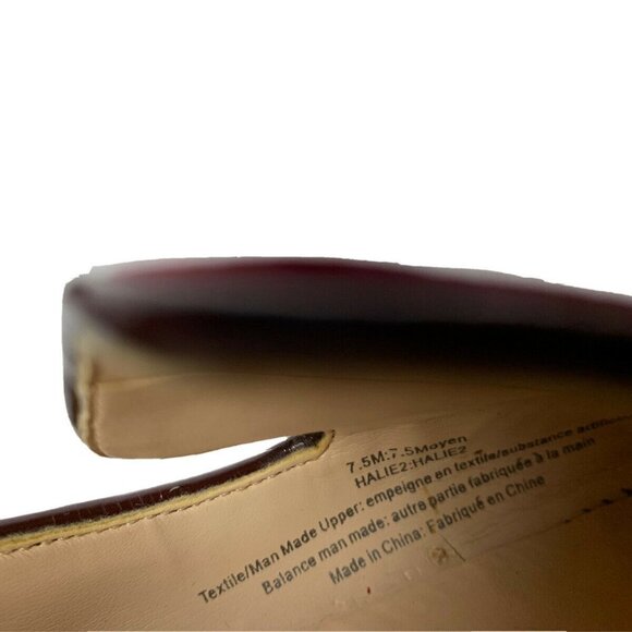 Karl Lagerfeld Paris Halie2 Kitty Loafer Flats! - Picture 11 of 11